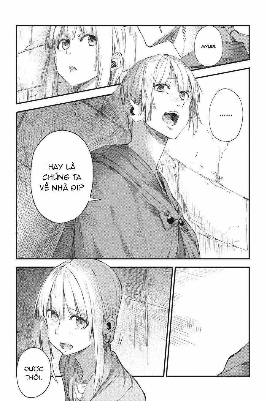 Wolf & Parchment Chapter 11 trang 15