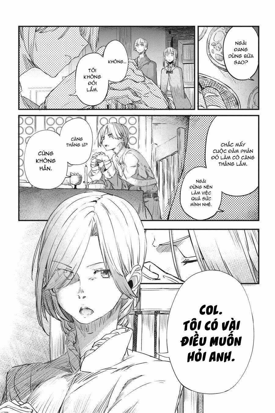 Wolf & Parchment Chapter 11 trang 24