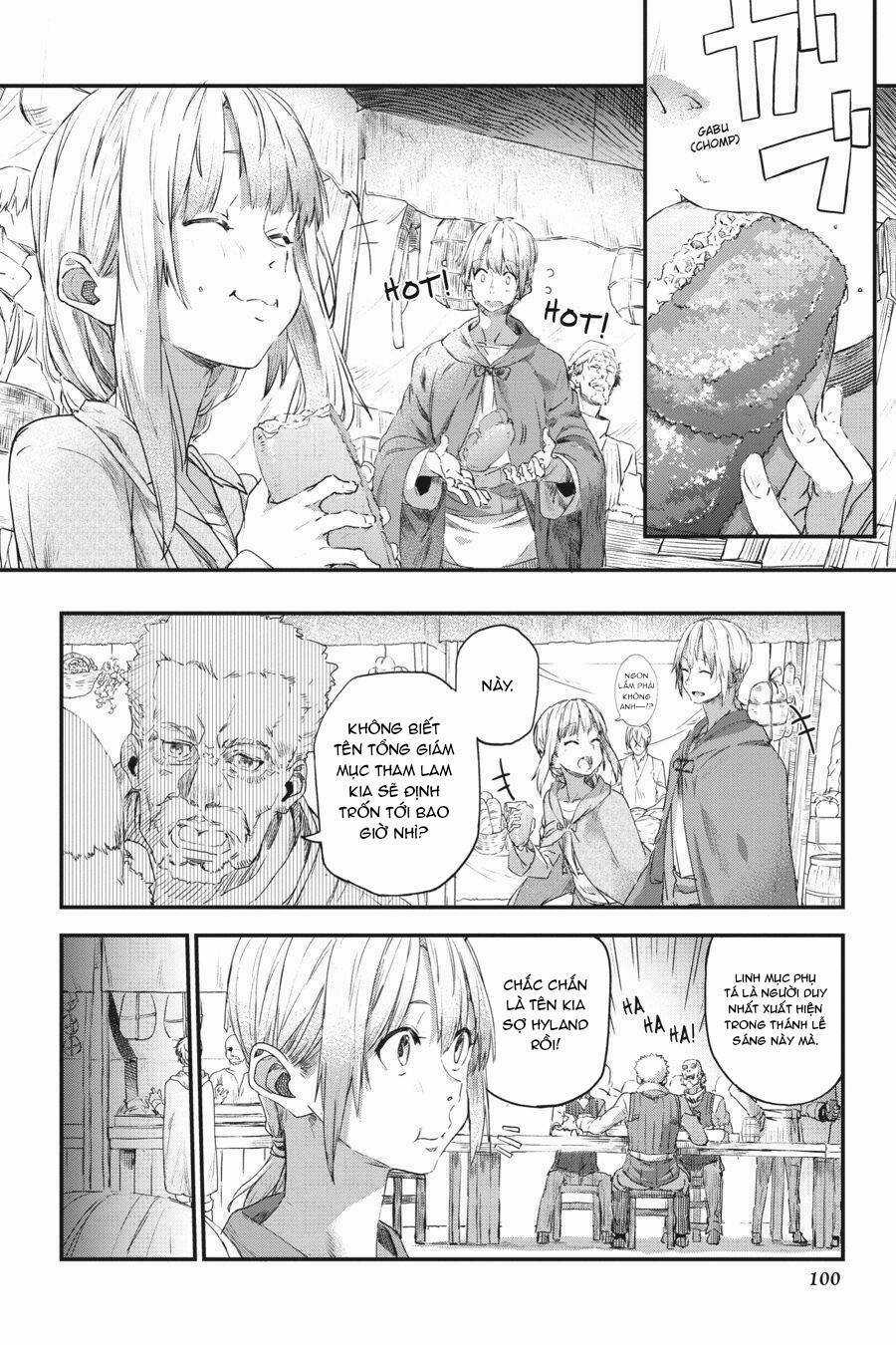 Wolf & Parchment Chapter 11 trang 4