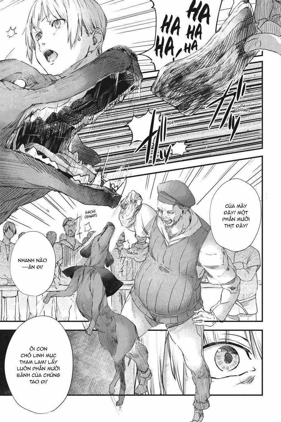 Wolf & Parchment Chapter 11 trang 7