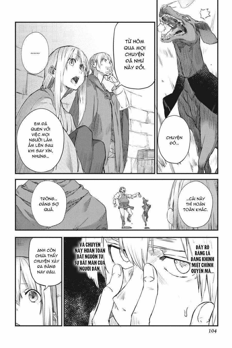 Wolf & Parchment Chapter 11 trang 8