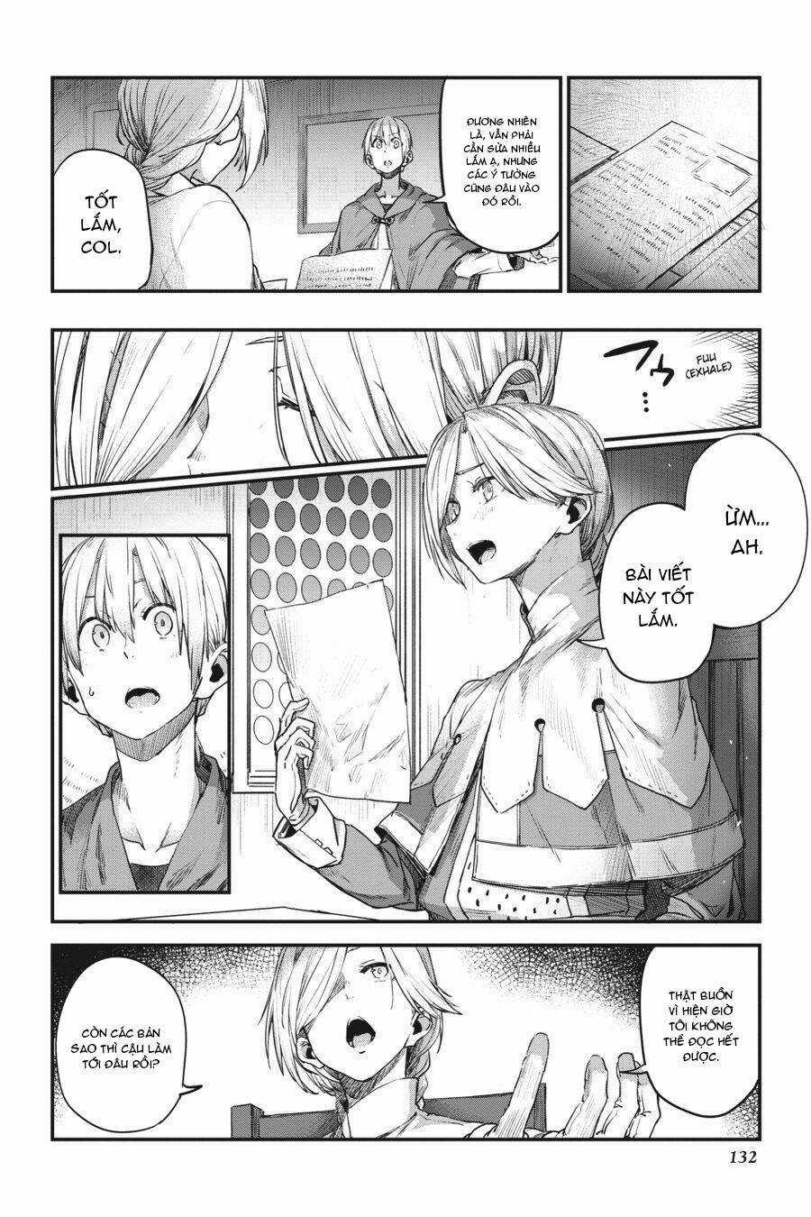 Wolf & Parchment Chapter 12 trang 10