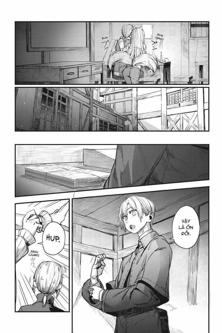 Wolf & Parchment Chapter 12 trang 14