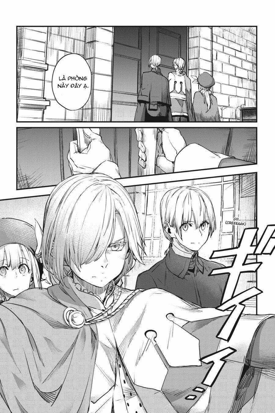 Wolf & Parchment Chapter 12 trang 23