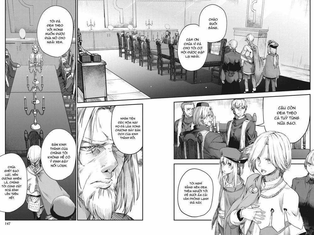 Wolf & Parchment Chapter 12 trang 24