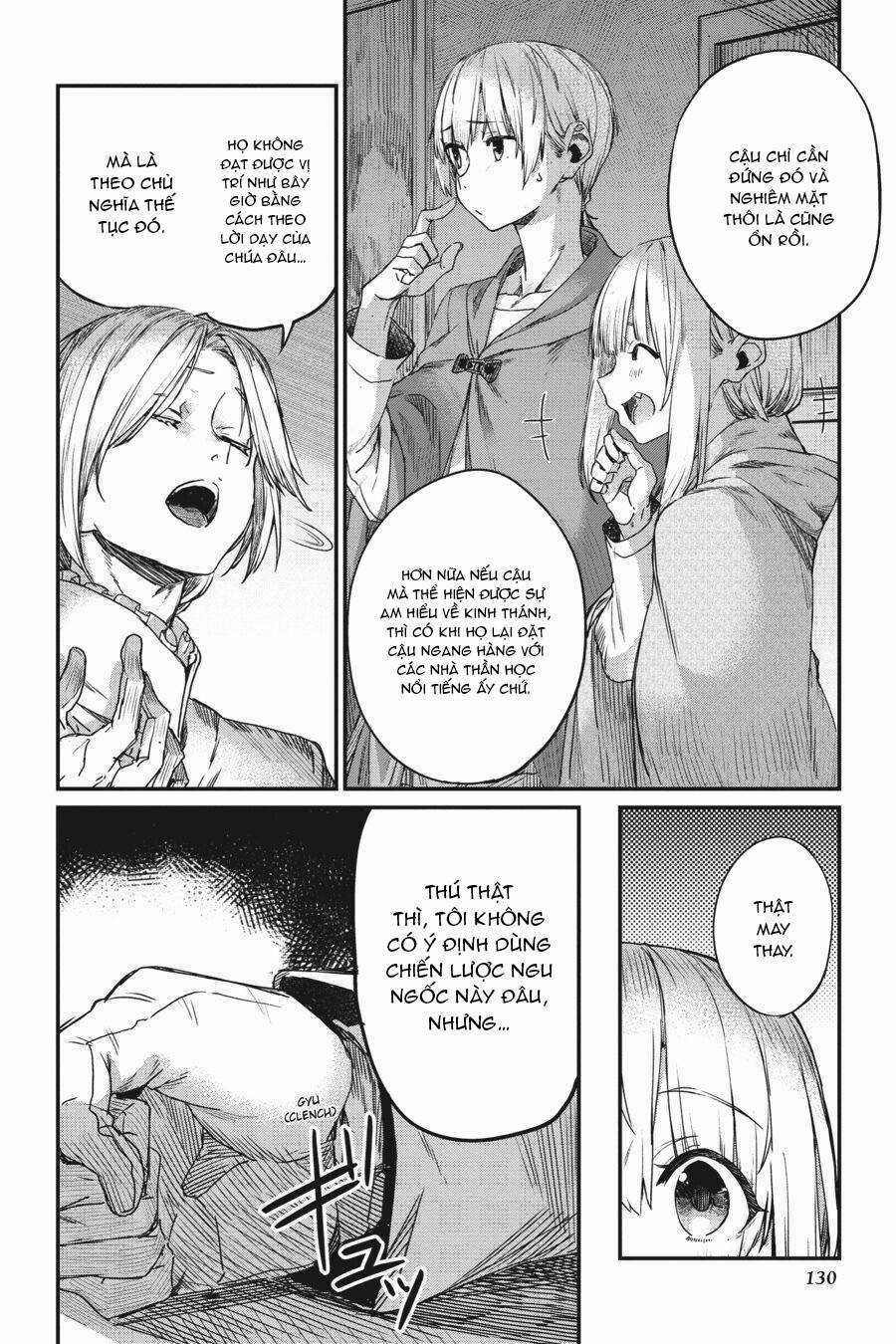 Wolf & Parchment Chapter 12 trang 8