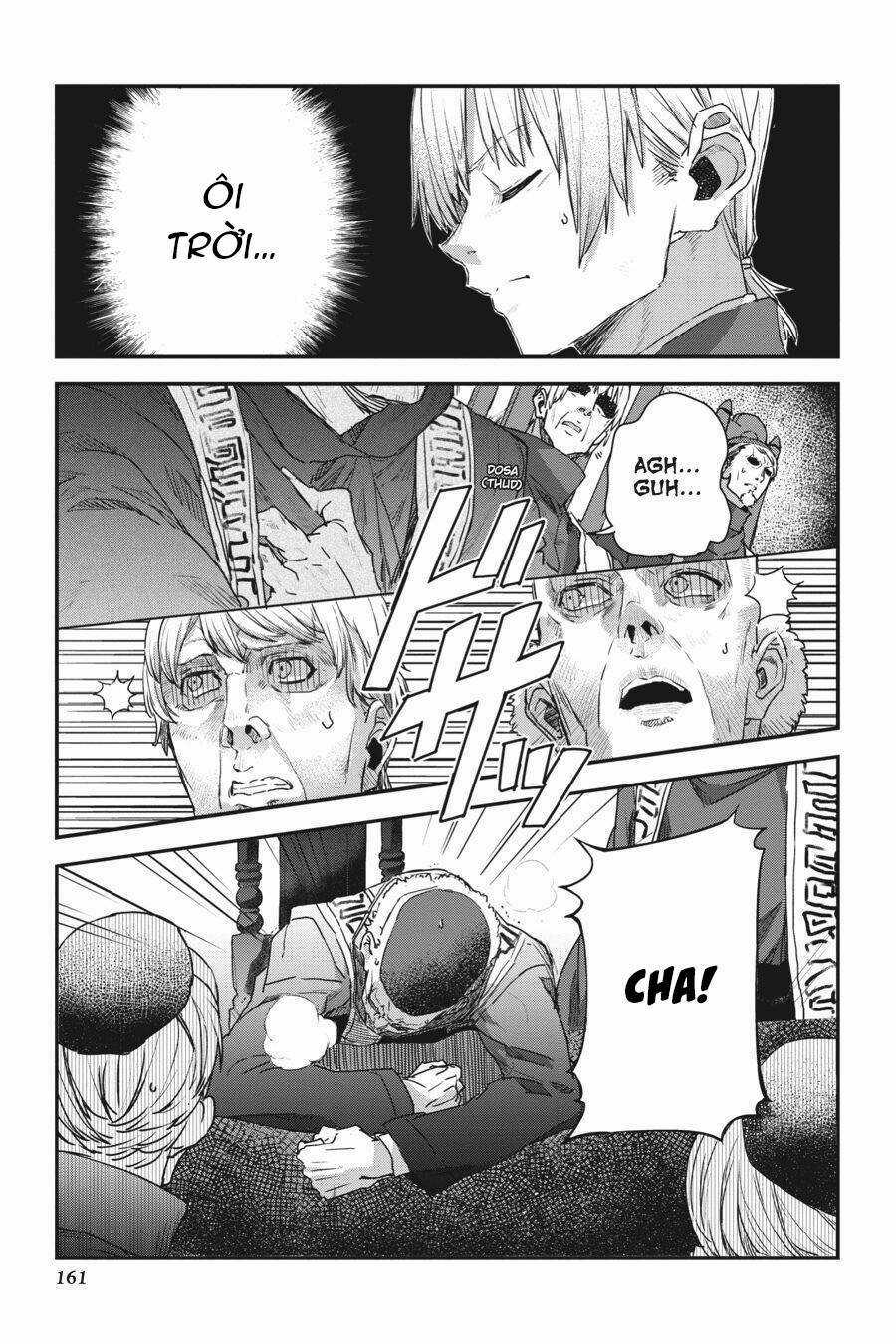 Wolf & Parchment Chapter 13 trang 10