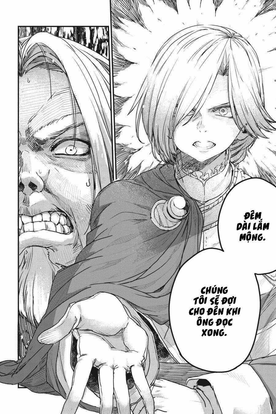 Wolf & Parchment Chapter 13 trang 13