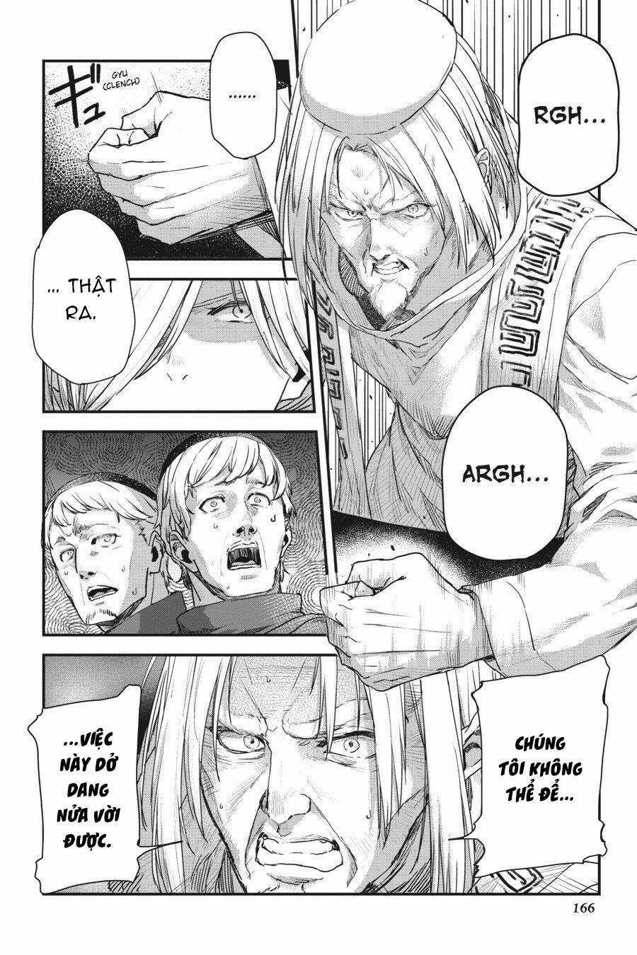 Wolf & Parchment Chapter 13 trang 15