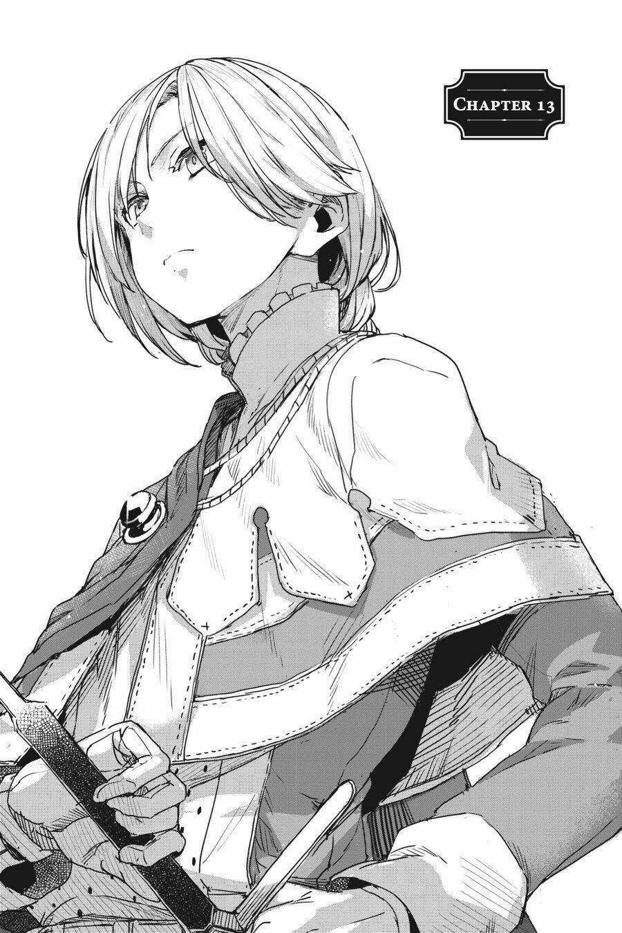 Wolf & Parchment Chapter 13 trang 2