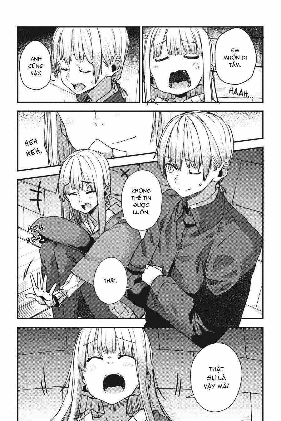 Wolf & Parchment Chapter 13 trang 20