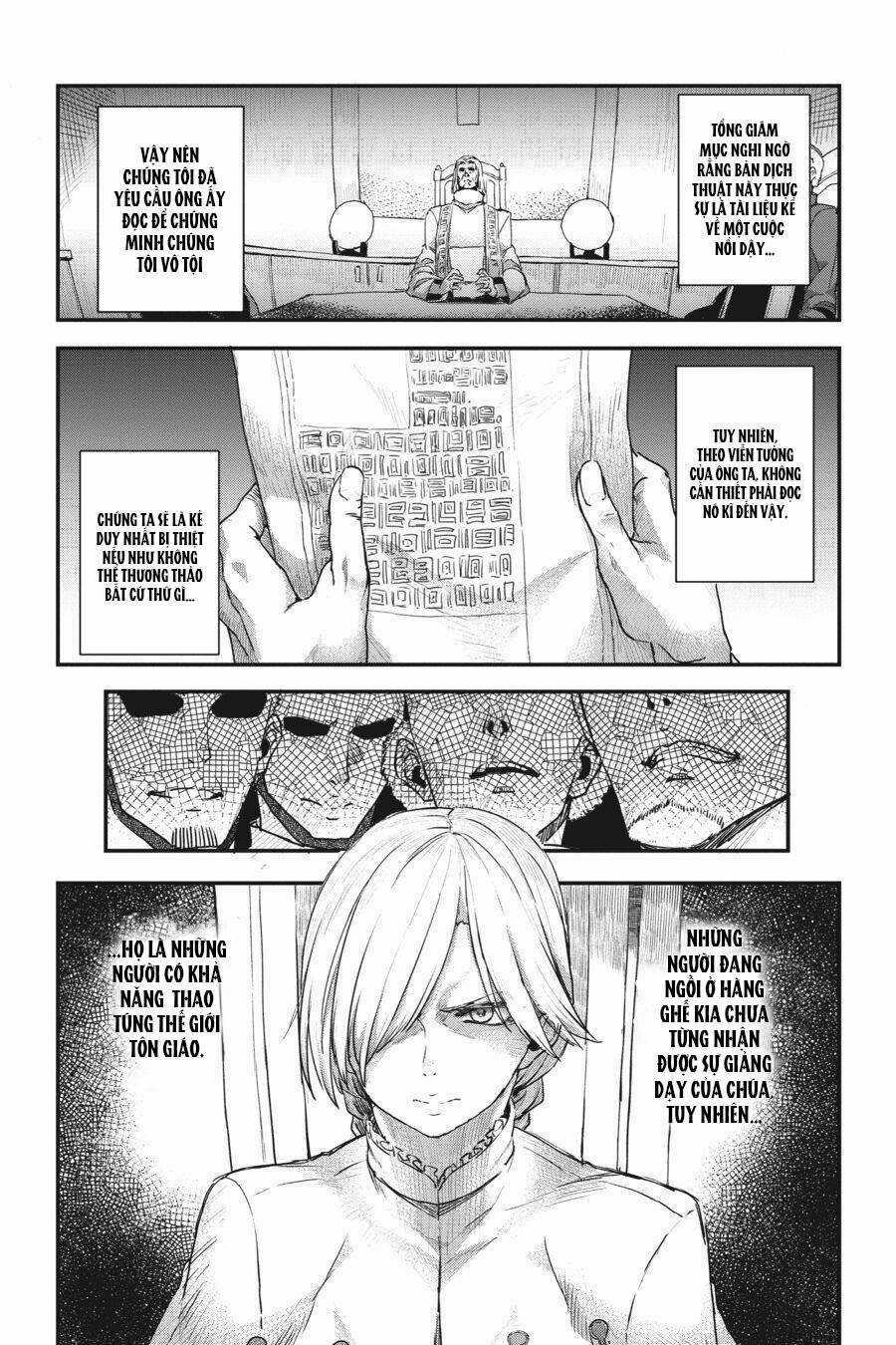 Wolf & Parchment Chapter 13 trang 5