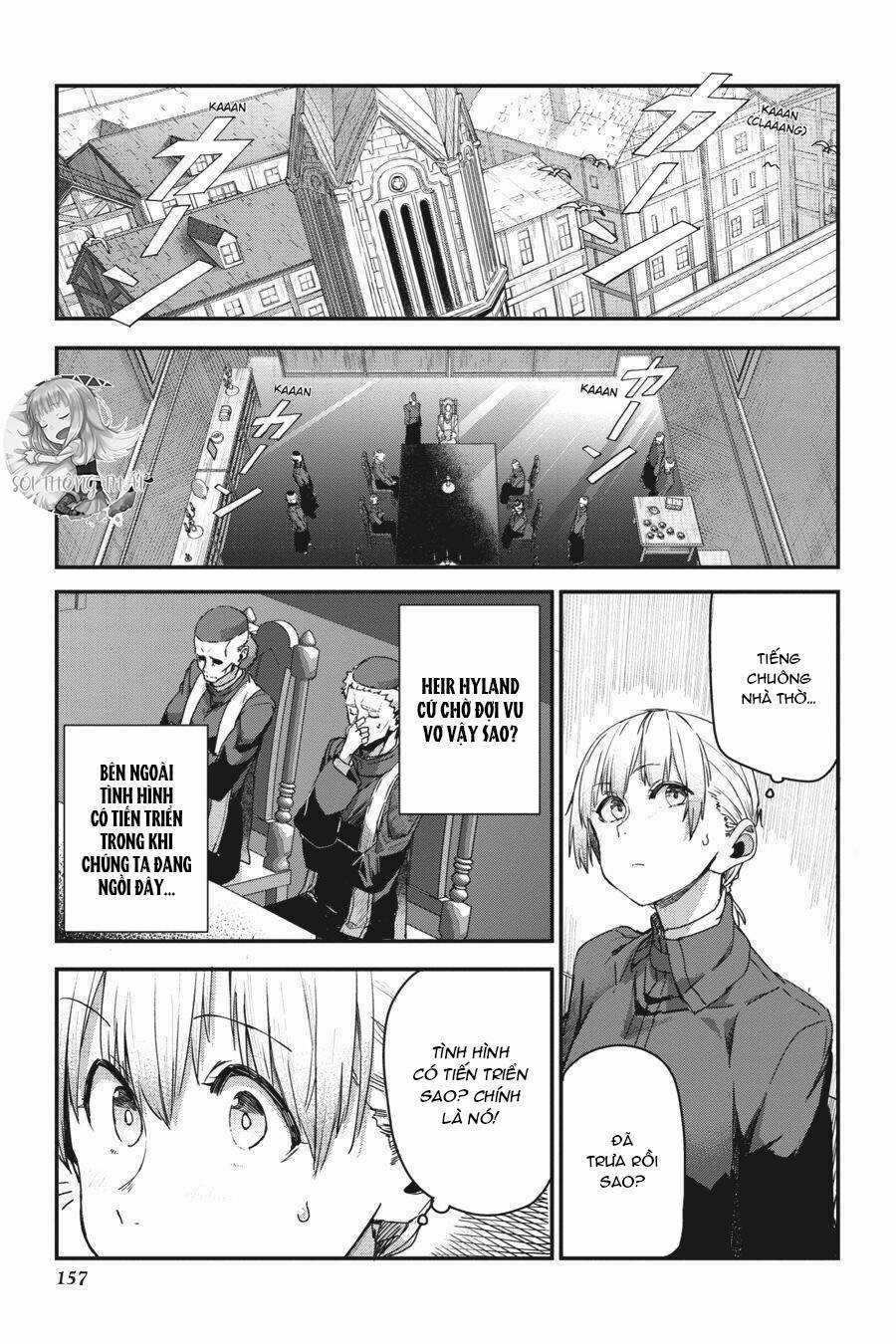 Wolf & Parchment Chapter 13 trang 6