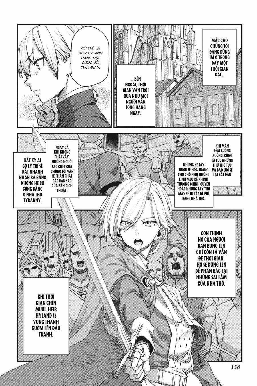 Wolf & Parchment Chapter 13 trang 7