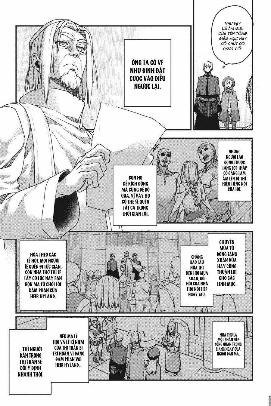 Wolf & Parchment Chapter 13 trang 8