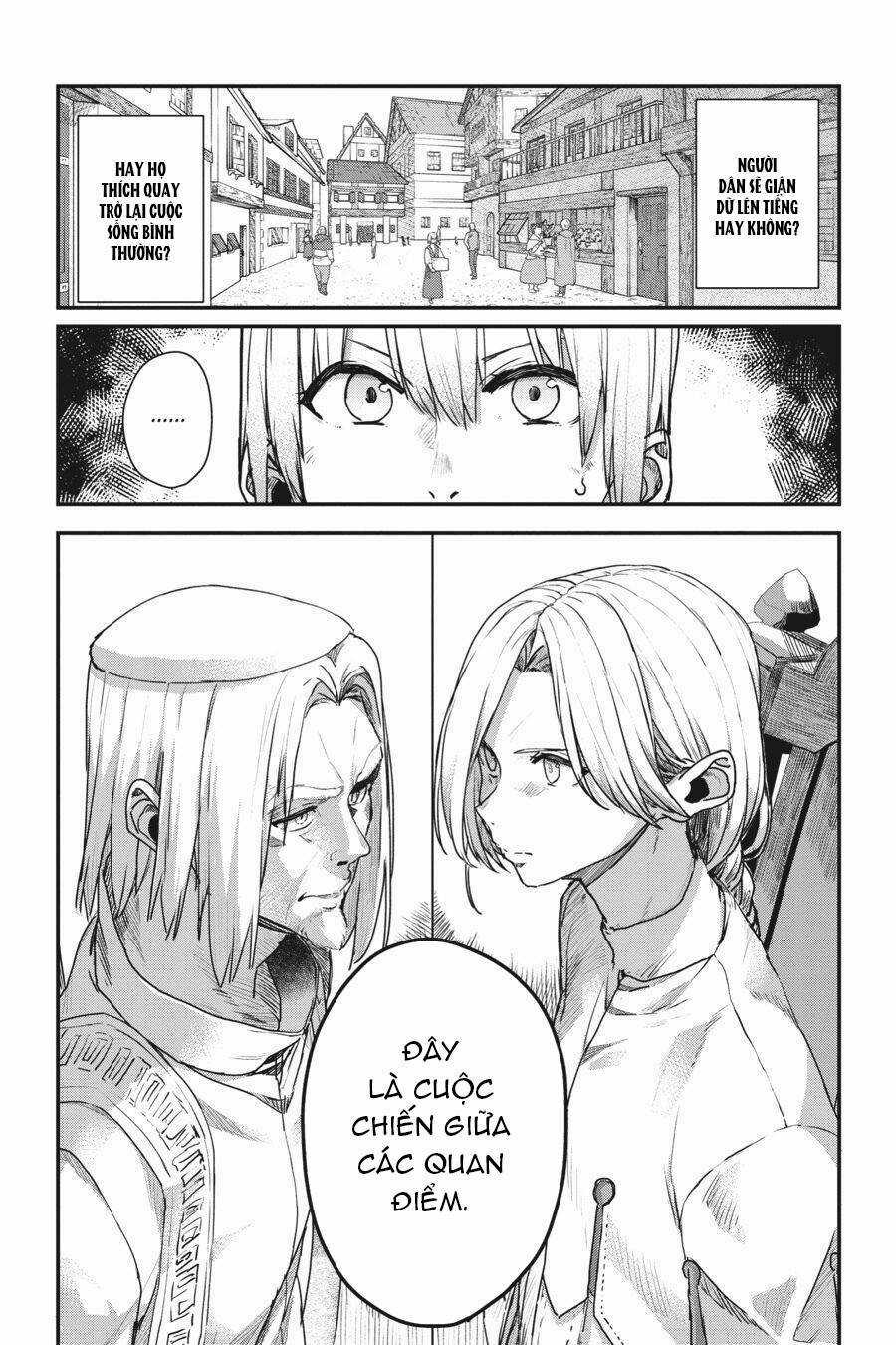 Wolf & Parchment Chapter 13 trang 9