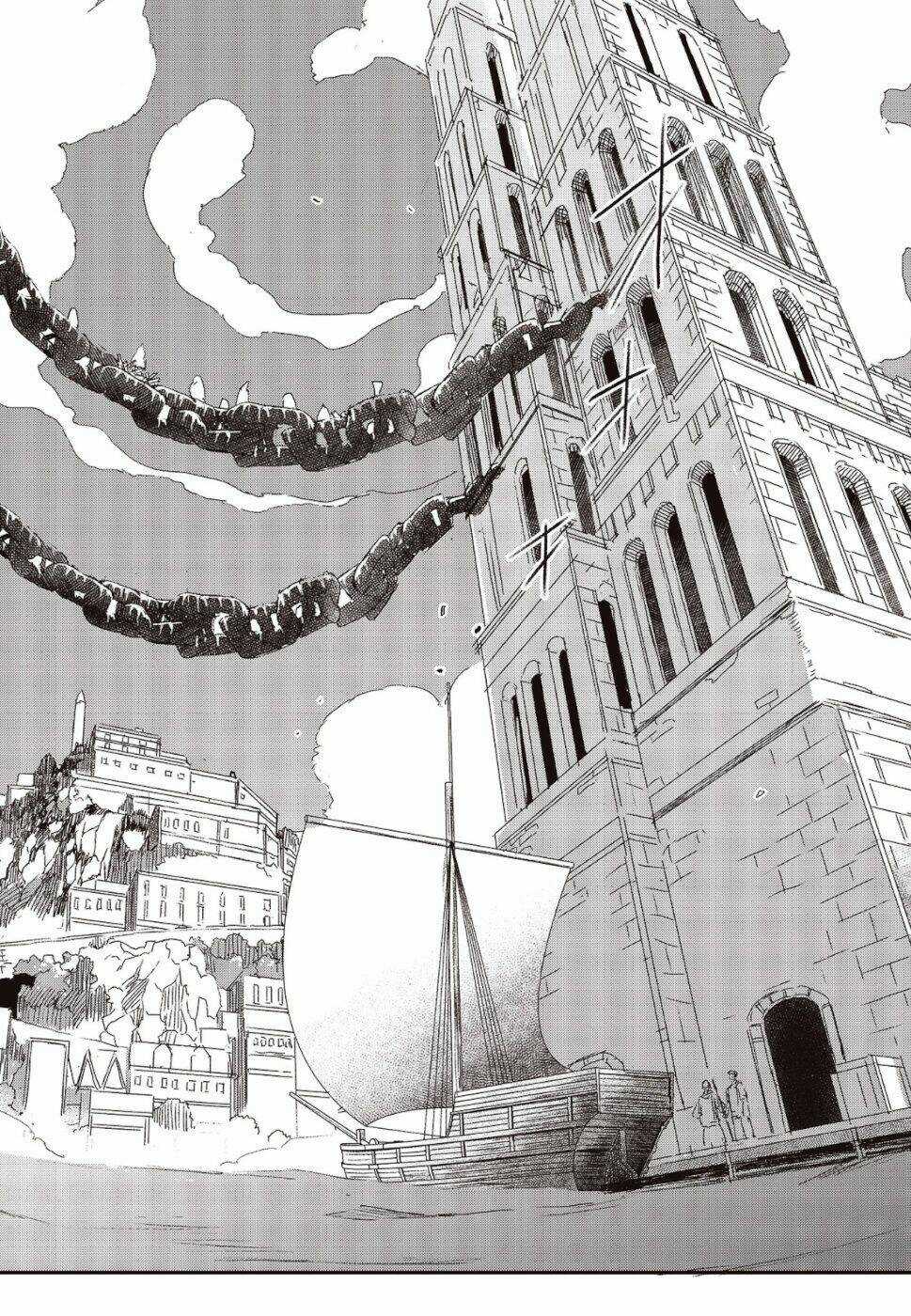 Wolf & Parchment Chapter 3 trang 14