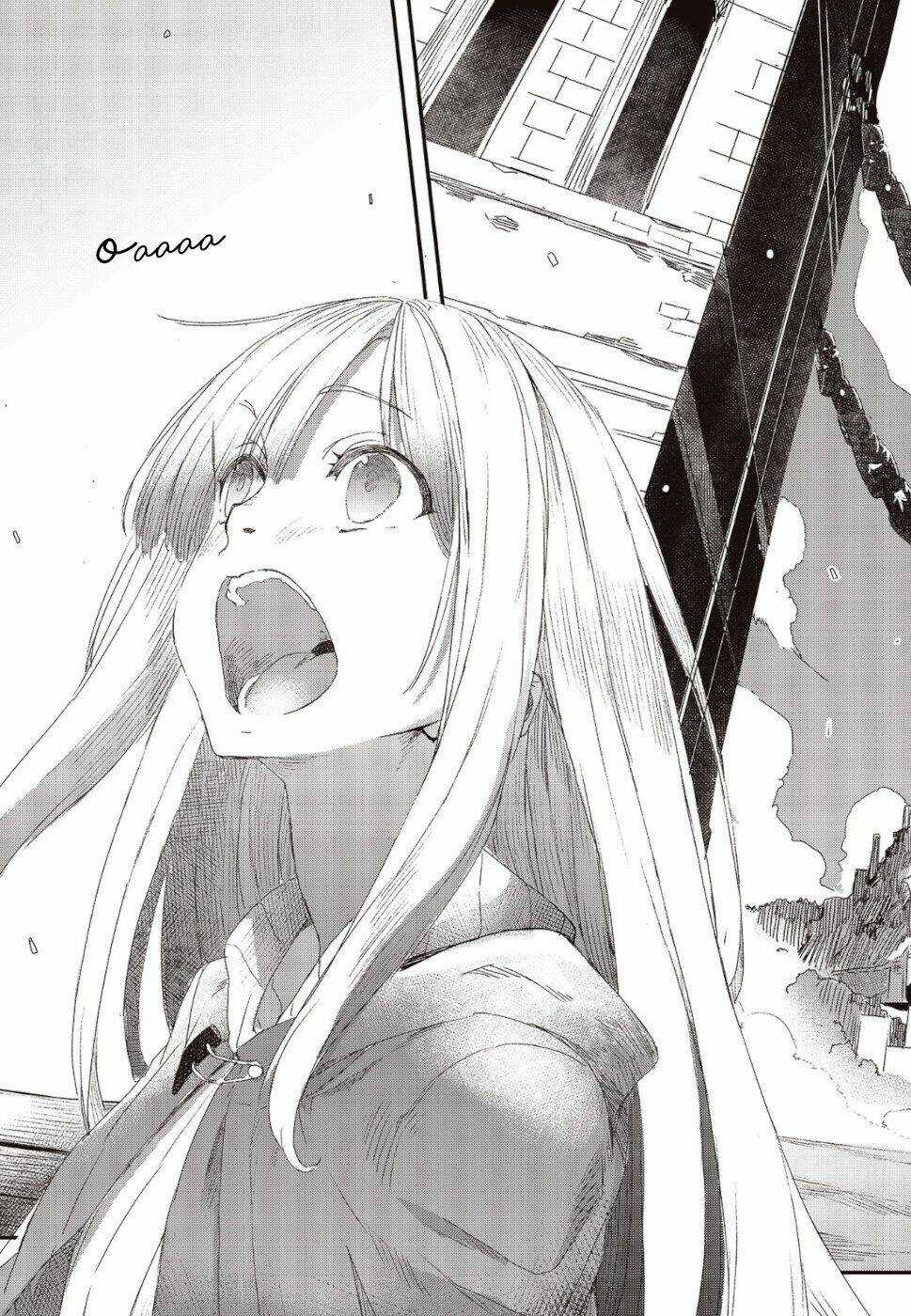 Wolf & Parchment Chapter 3 trang 15