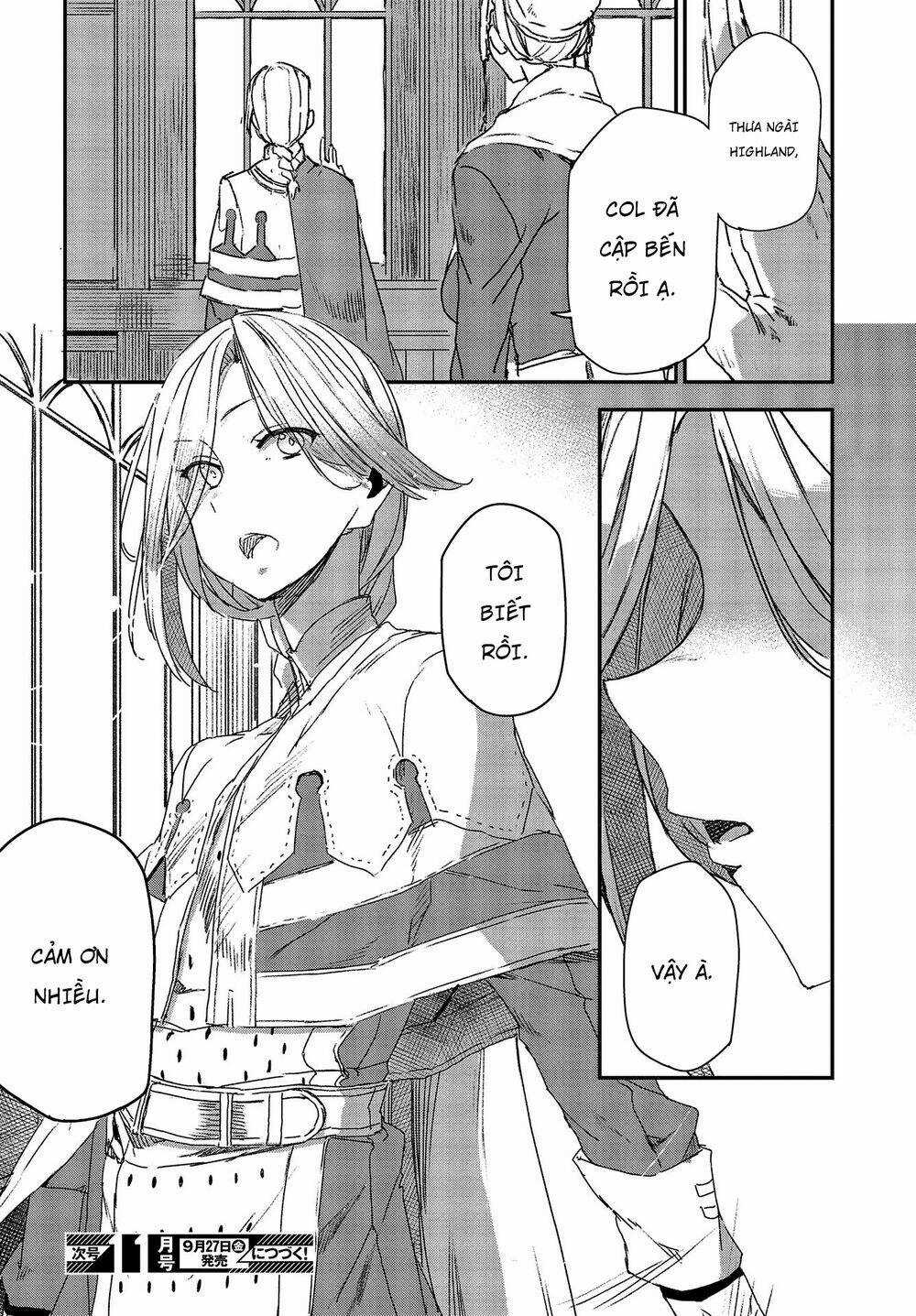 Wolf & Parchment Chapter 4 trang 20