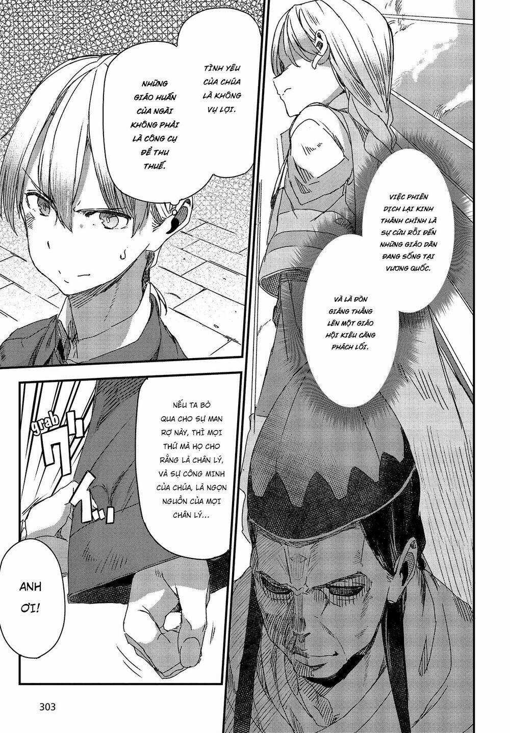 Wolf & Parchment Chapter 4 trang 7