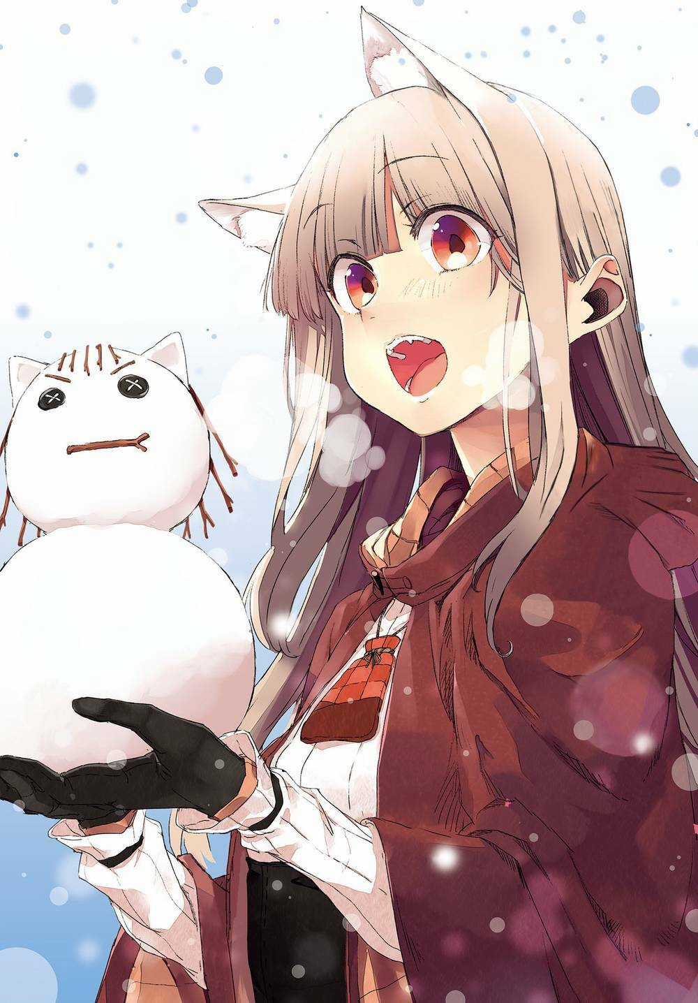 Wolf & Parchment Chapter 8.5 trang 5