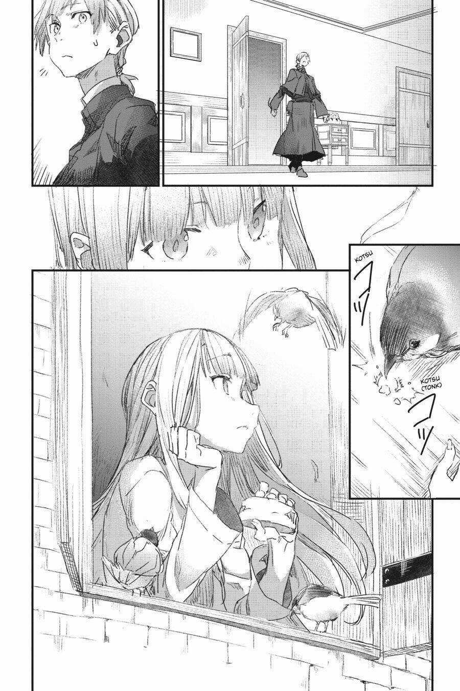 Wolf & Parchment Chapter 8 trang 14