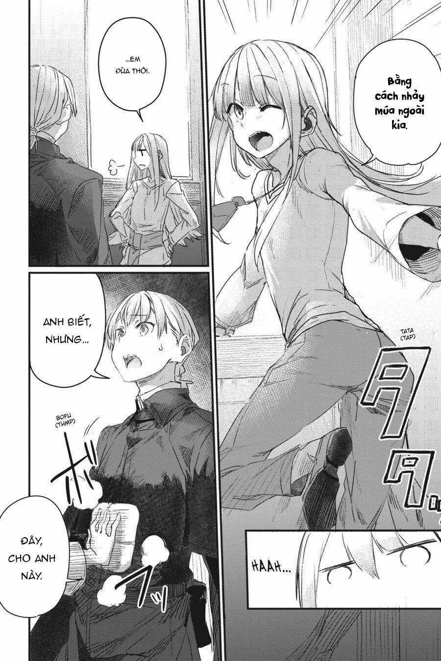 Wolf & Parchment Chapter 8 trang 16