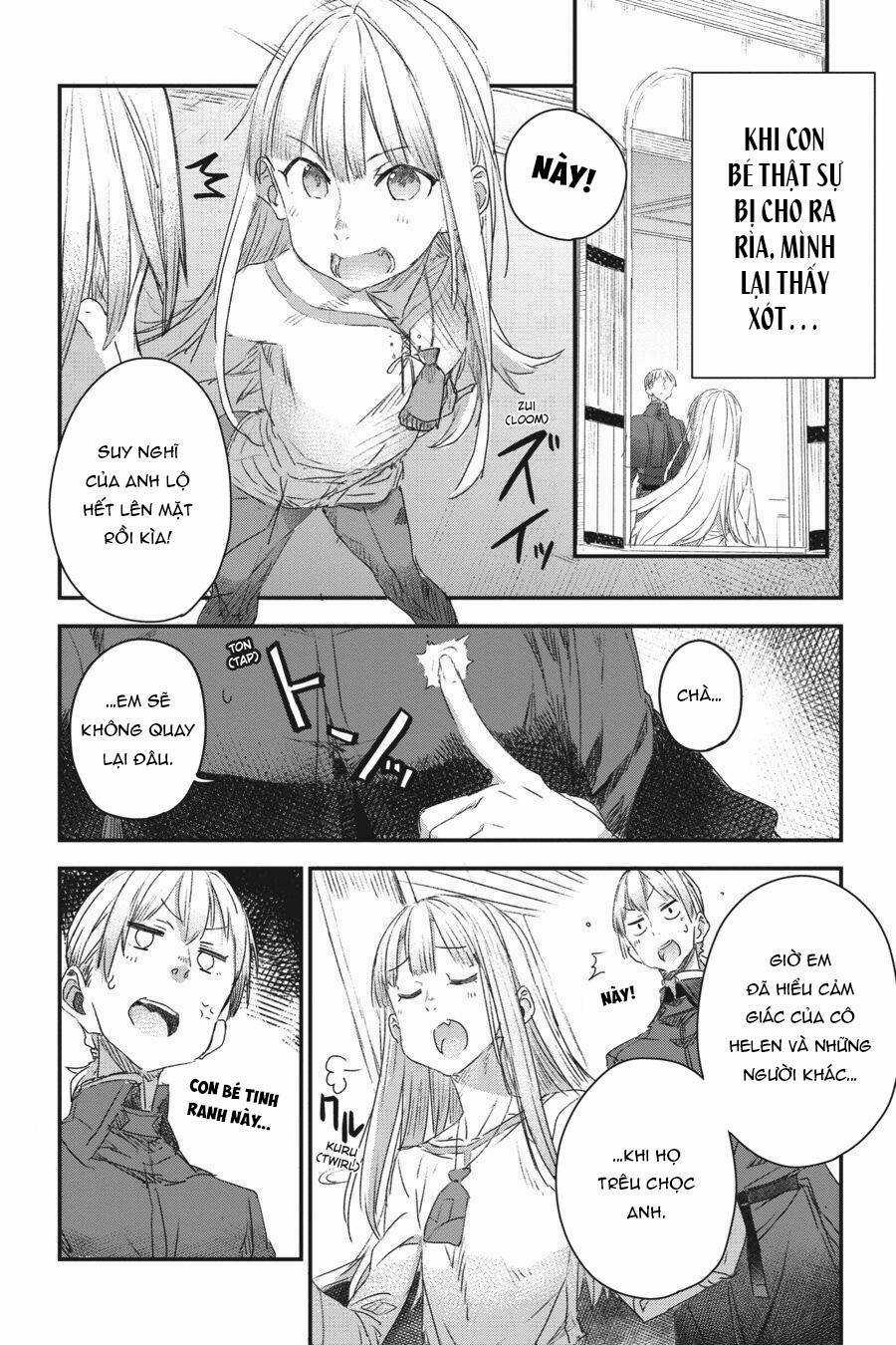 Wolf & Parchment Chapter 8 trang 18