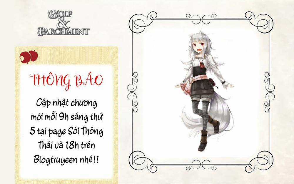 Wolf & Parchment Chapter 9 trang 10