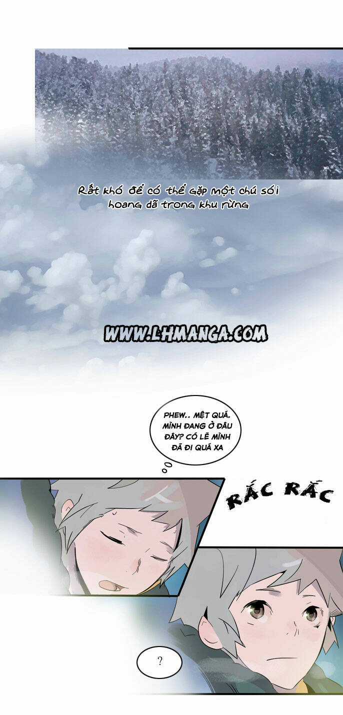 Wolf’s Castle Chapter 1 trang 16