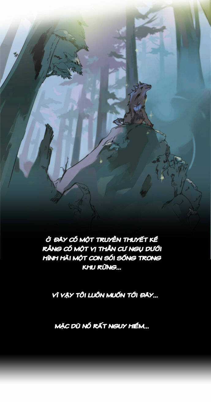 Wolf’s Castle Chapter 1 trang 18