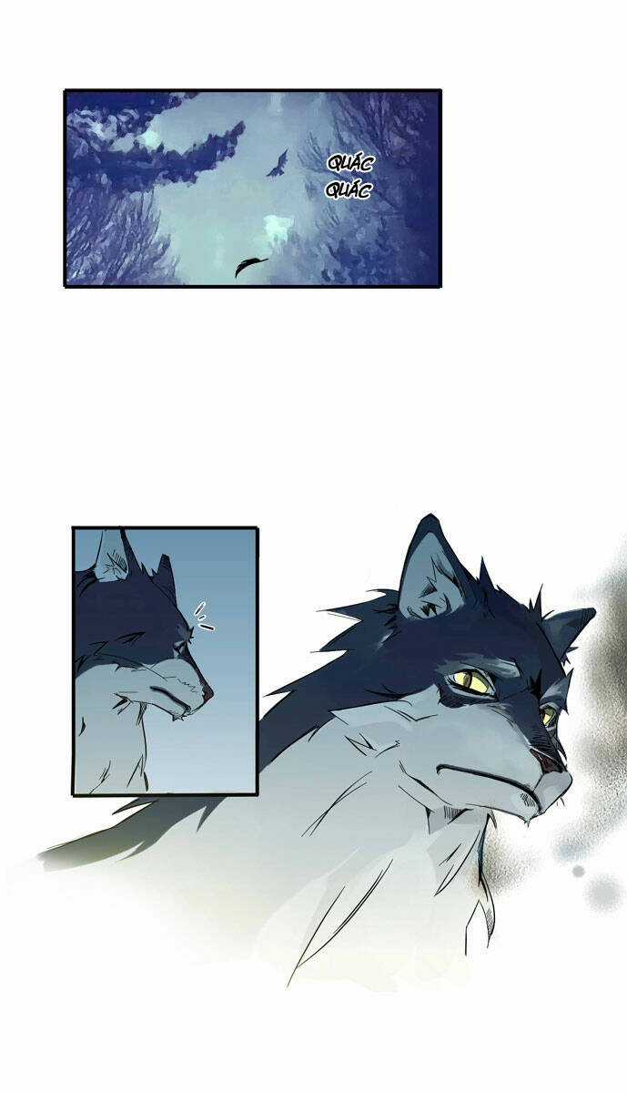 Wolf’s Castle Chapter 1 trang 19