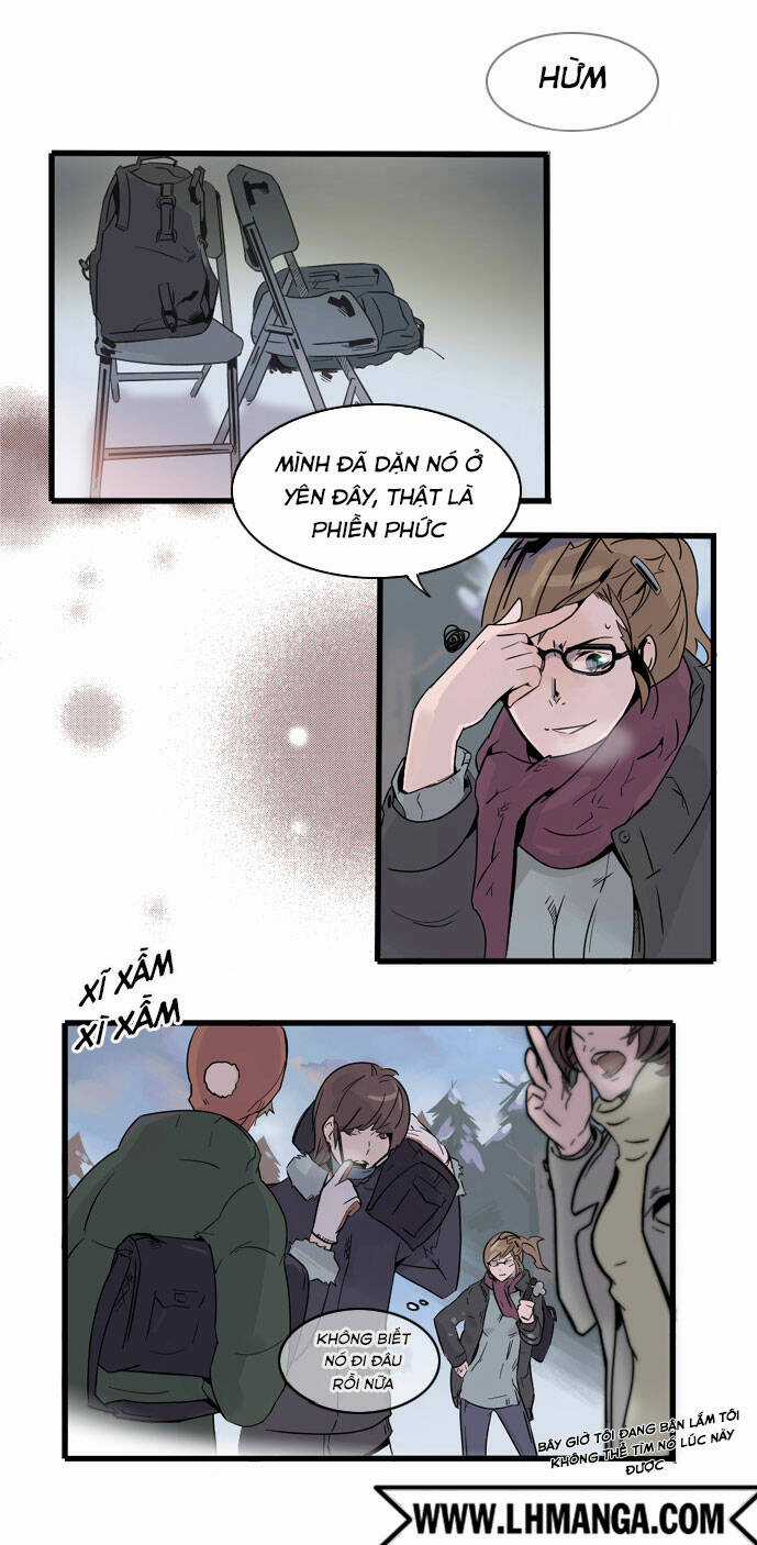 Wolf’s Castle Chapter 1 trang 6