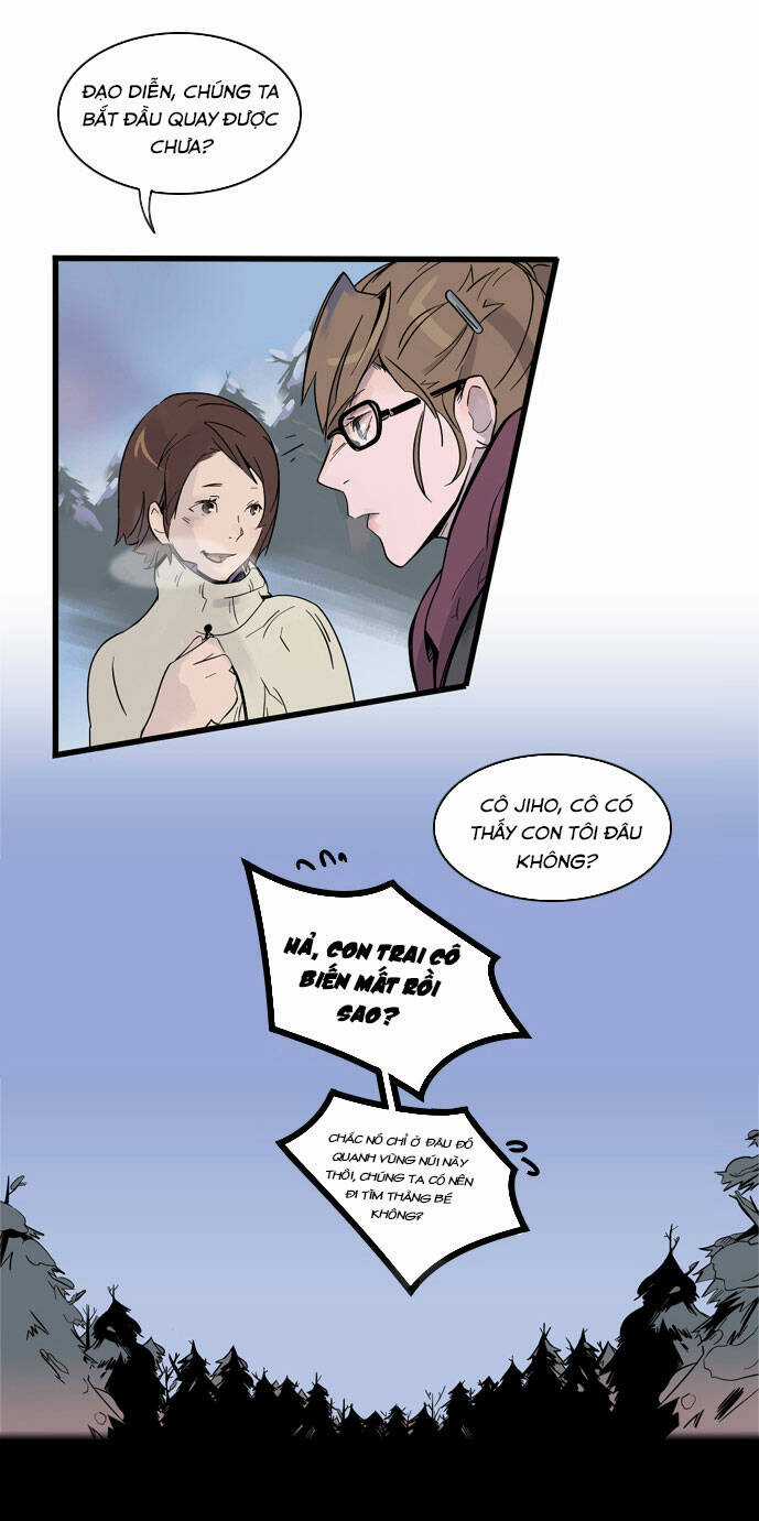 Wolf’s Castle Chapter 1 trang 7