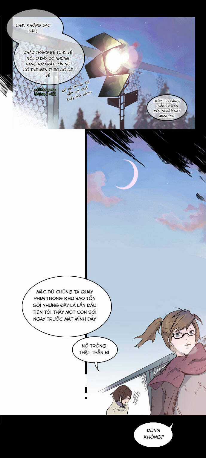 Wolf’s Castle Chapter 1 trang 8