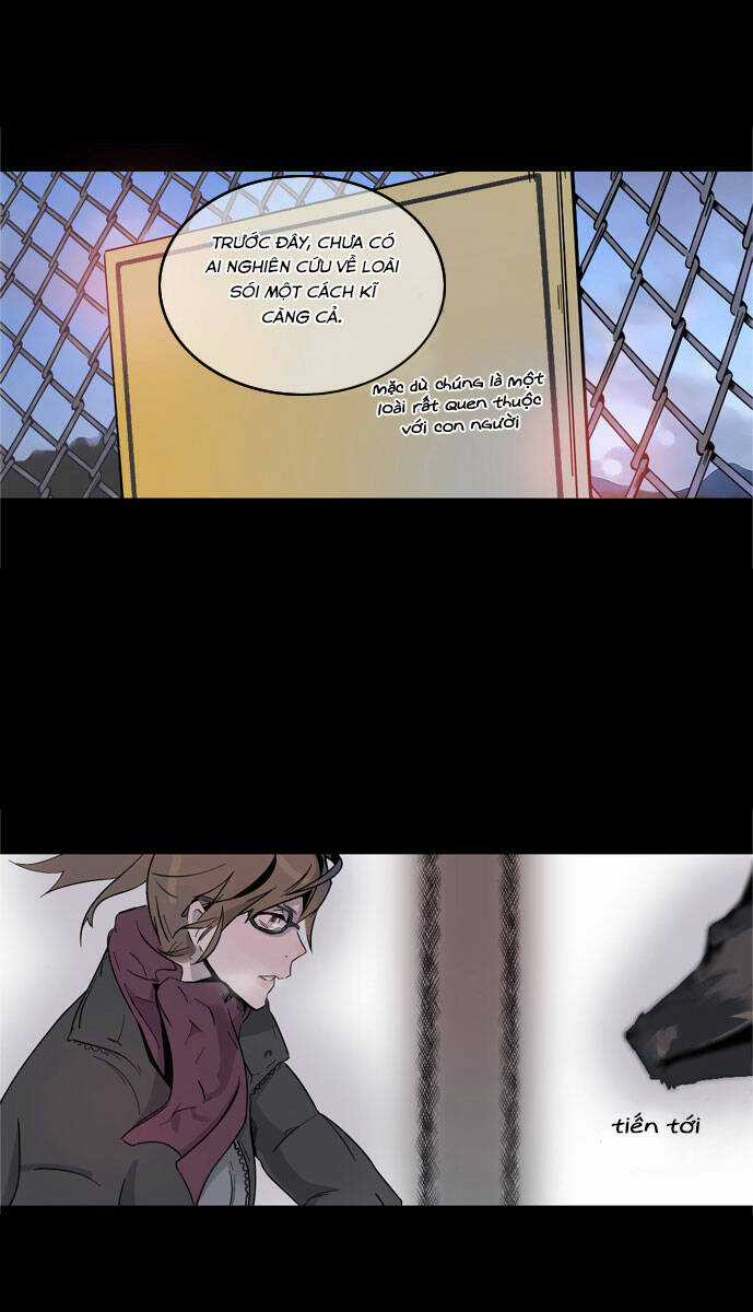 Wolf’s Castle Chapter 1 trang 9