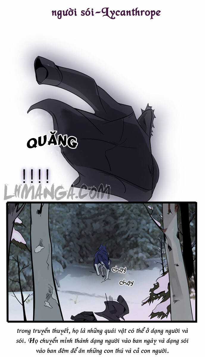 Wolf’s Castle Chapter 2 trang 13