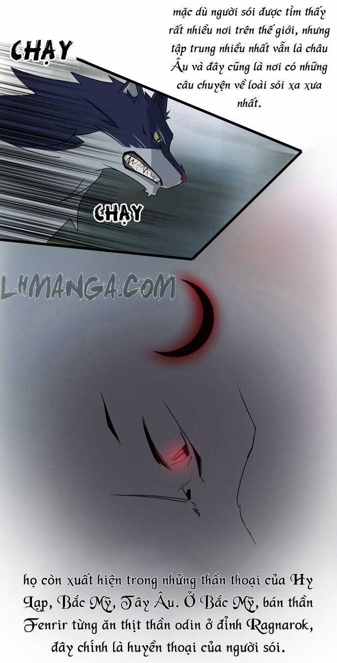 Wolf’s Castle Chapter 2 trang 14