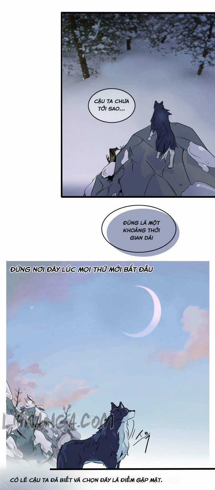 Wolf’s Castle Chapter 2 trang 15
