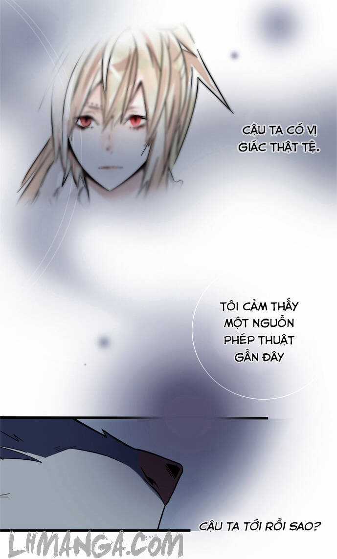 Wolf’s Castle Chapter 2 trang 16