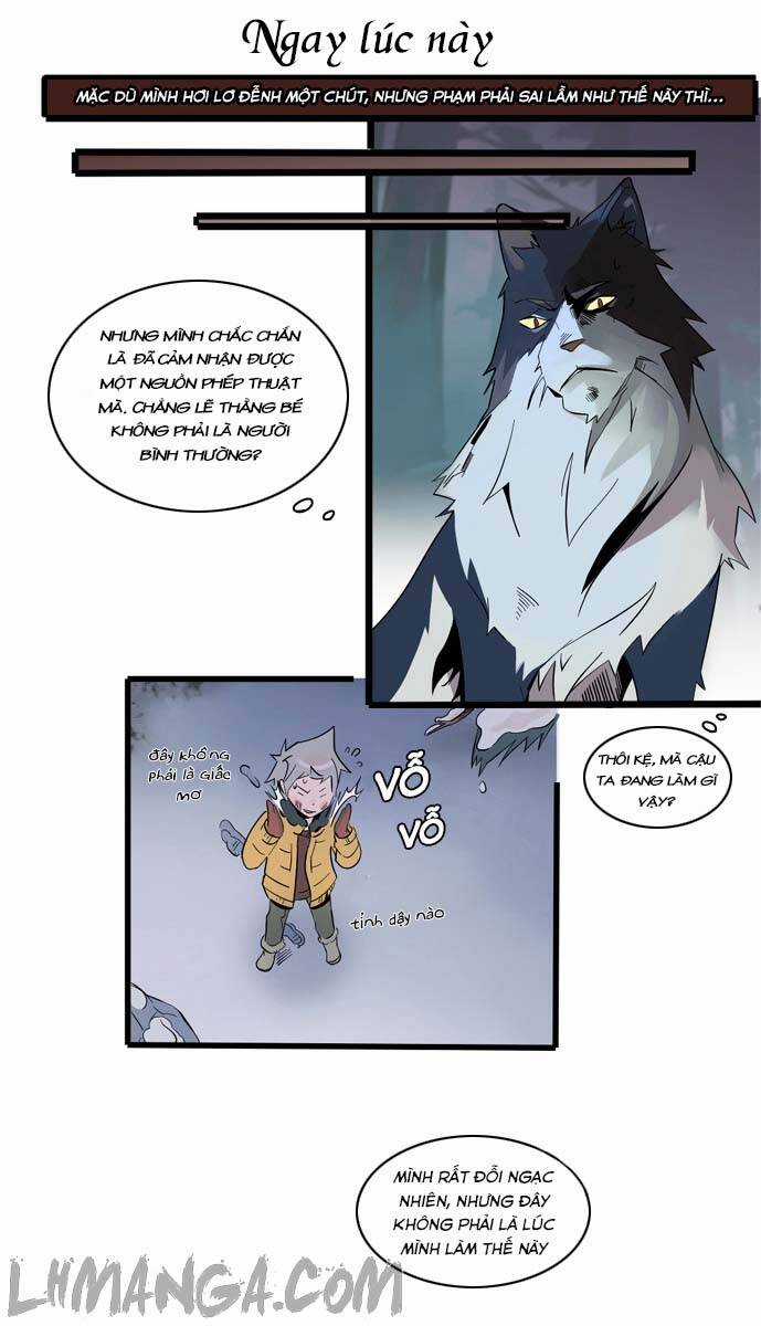 Wolf’s Castle Chapter 2 trang 19