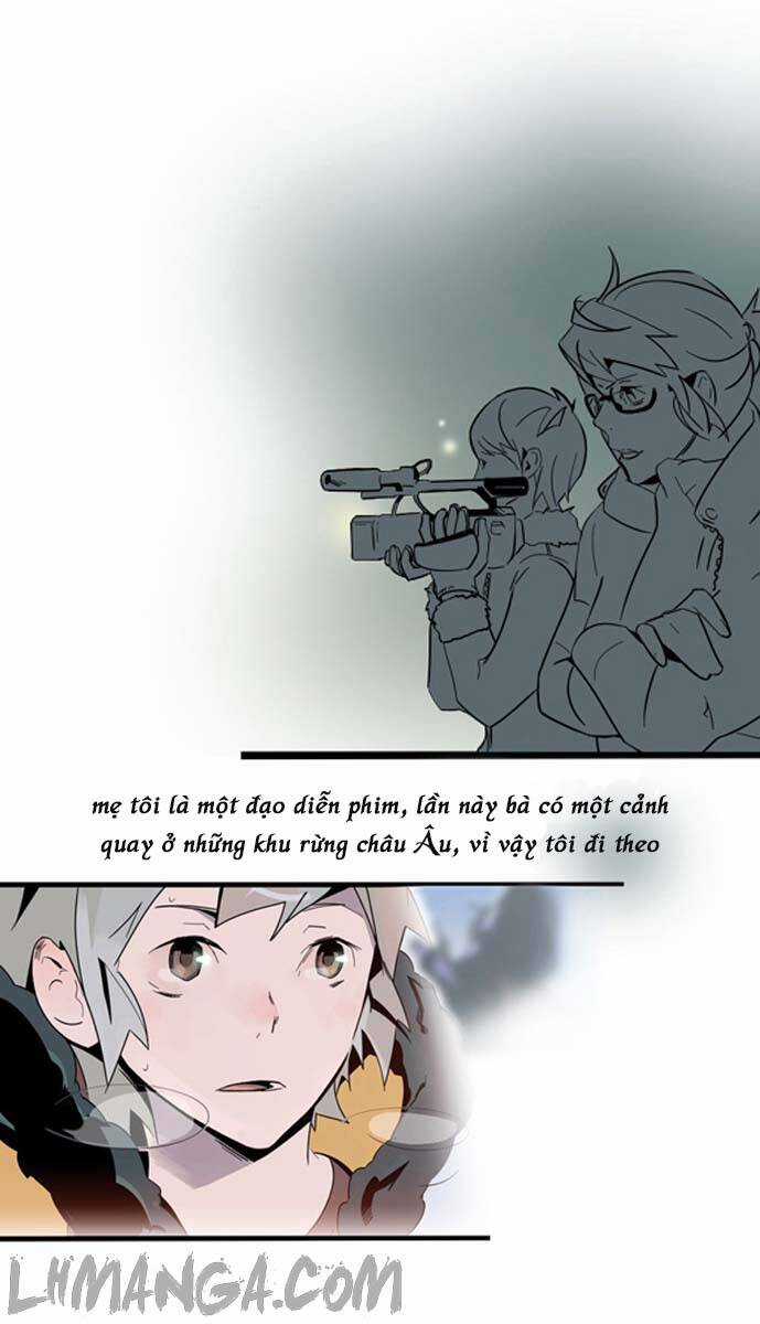 Wolf’s Castle Chapter 2 trang 2