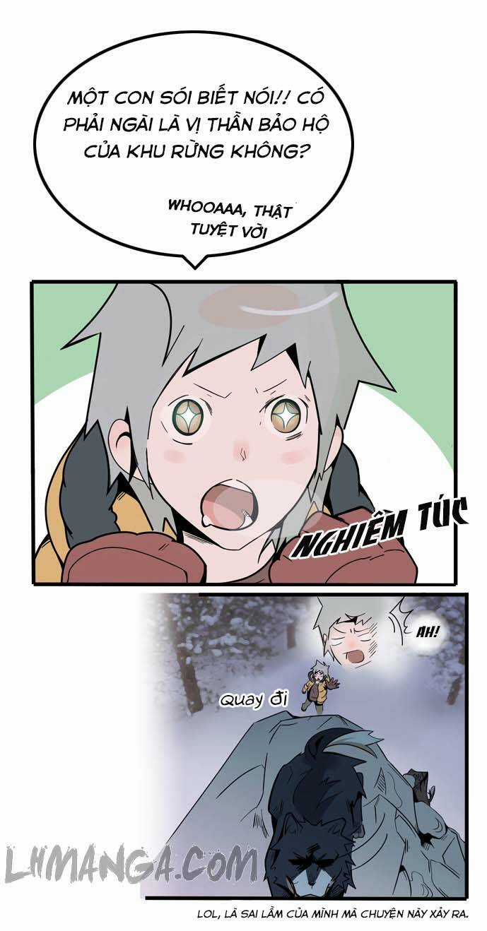 Wolf’s Castle Chapter 2 trang 20