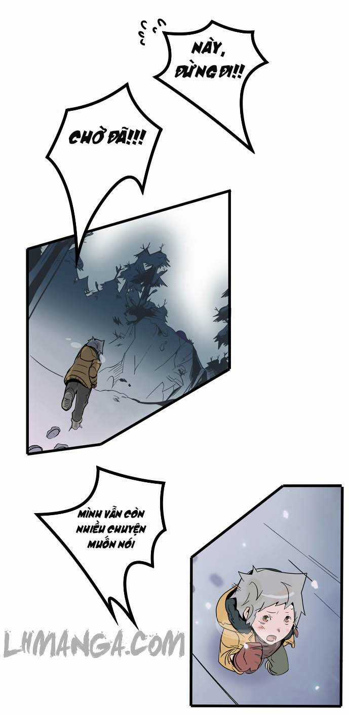 Wolf’s Castle Chapter 2 trang 21