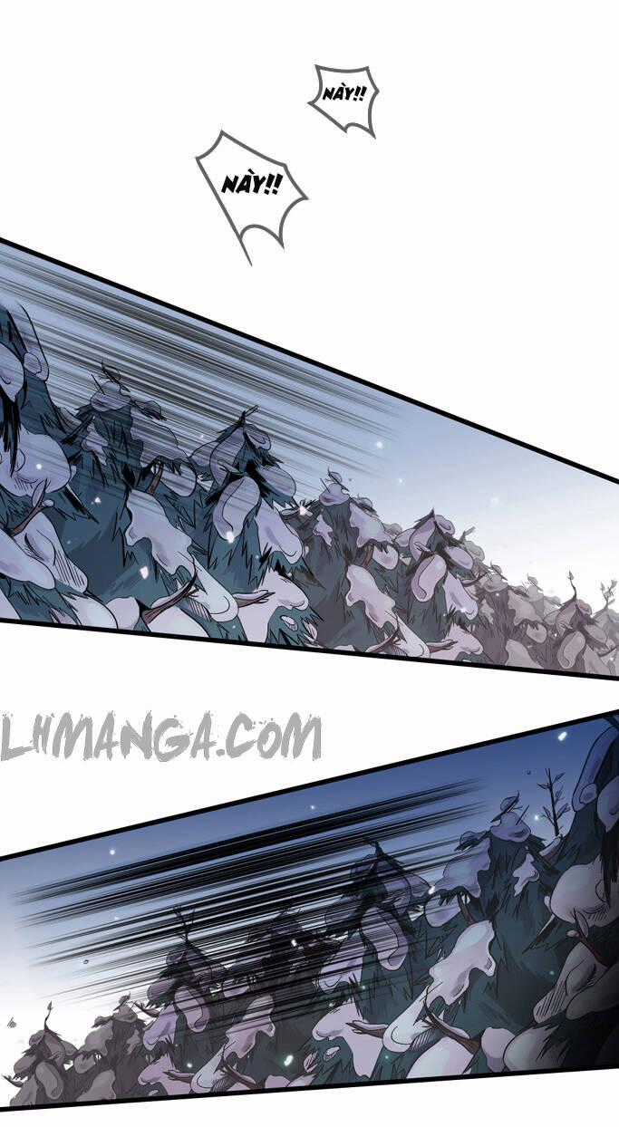 Wolf’s Castle Chapter 2 trang 22