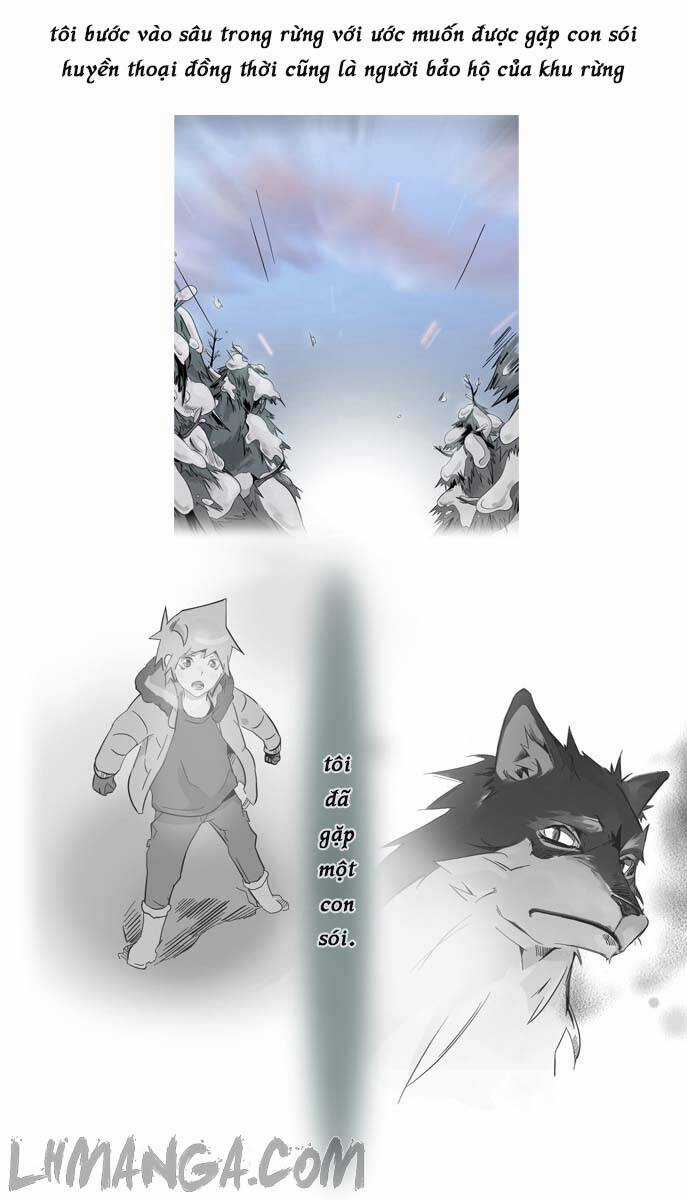 Wolf’s Castle Chapter 2 trang 3