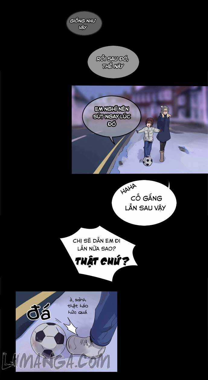 Wolf’s Castle Chapter 2 trang 6