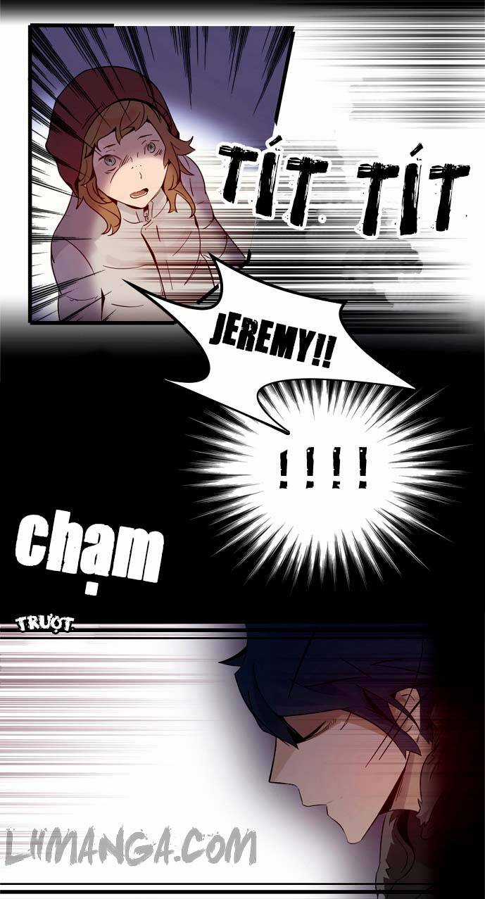 Wolf’s Castle Chapter 2 trang 8