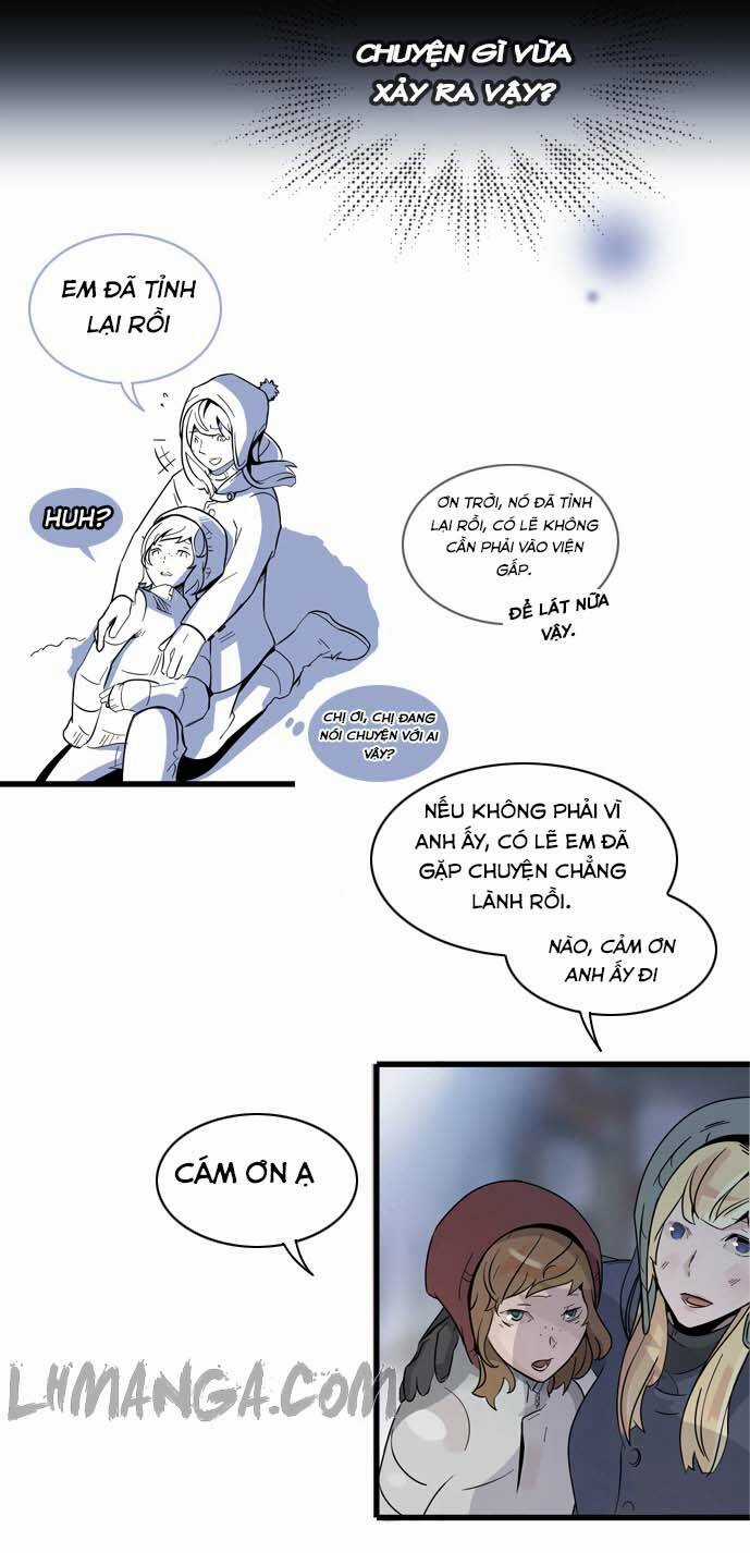 Wolf’s Castle Chapter 2 trang 9