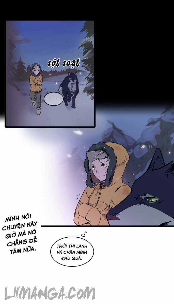 Wolf’s Castle Chapter 3 trang 10